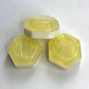 Lady Primrose Necture Fragrance Soap Trio Luxury Scented 3-1 oz bars New